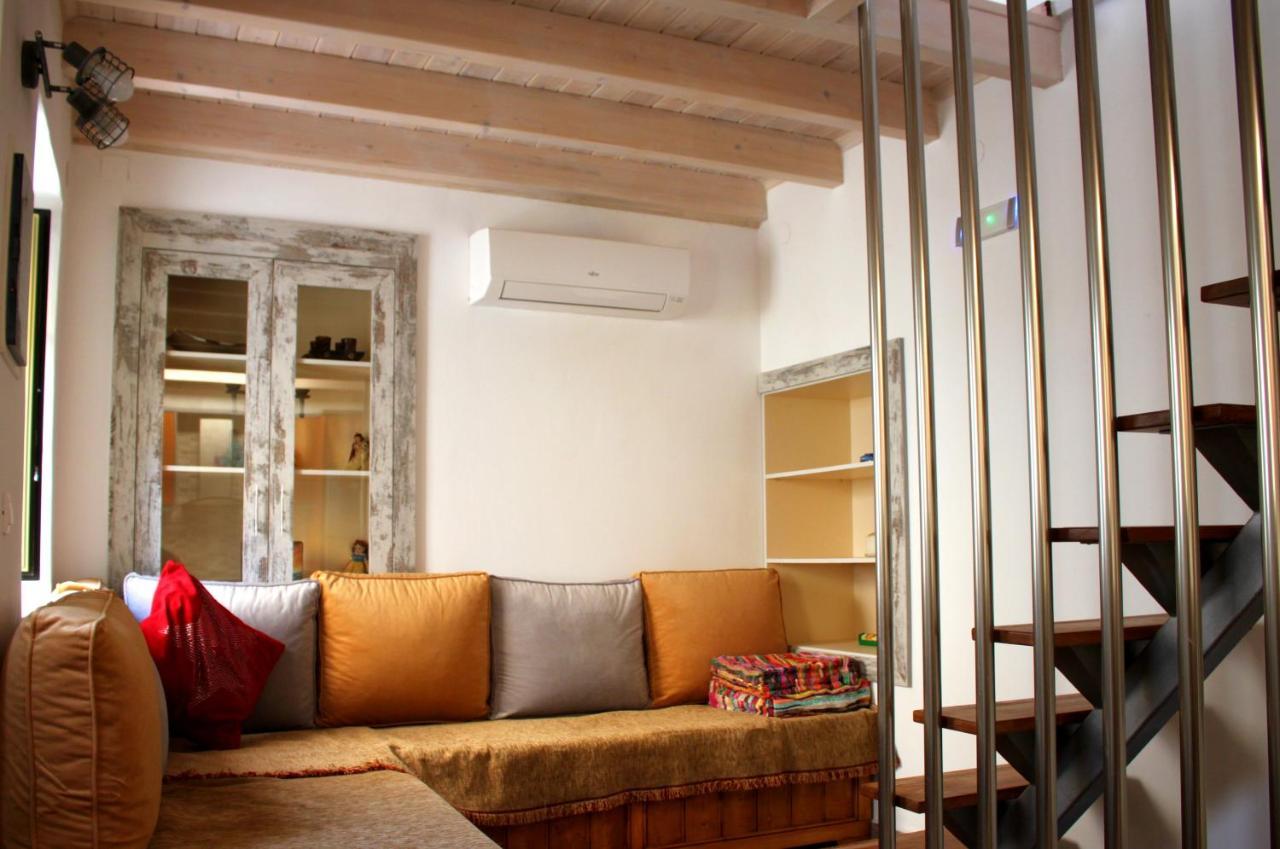 Evanna House Symi Exterior foto