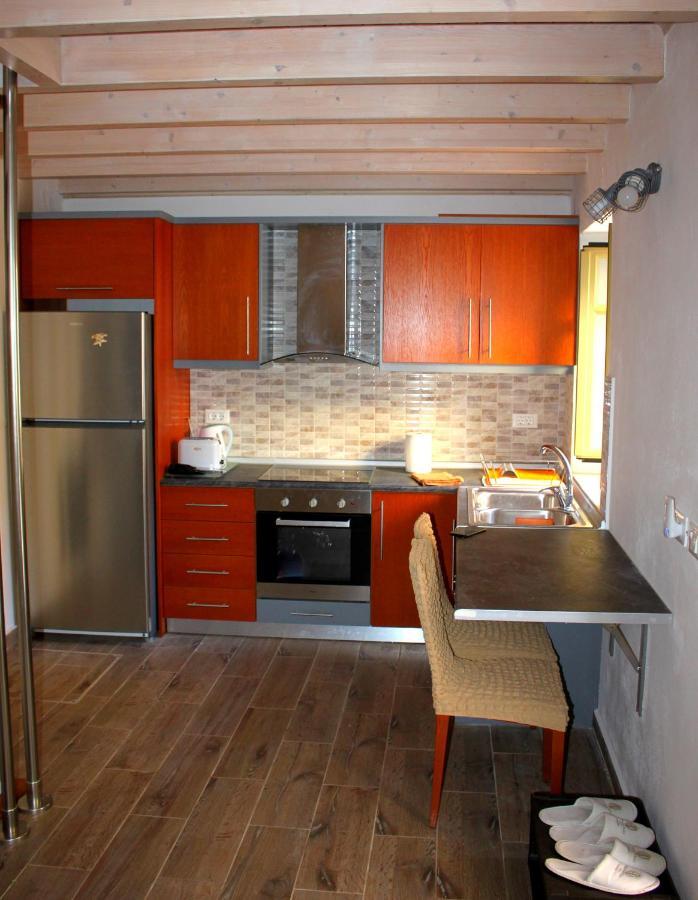 Evanna House Symi Exterior foto