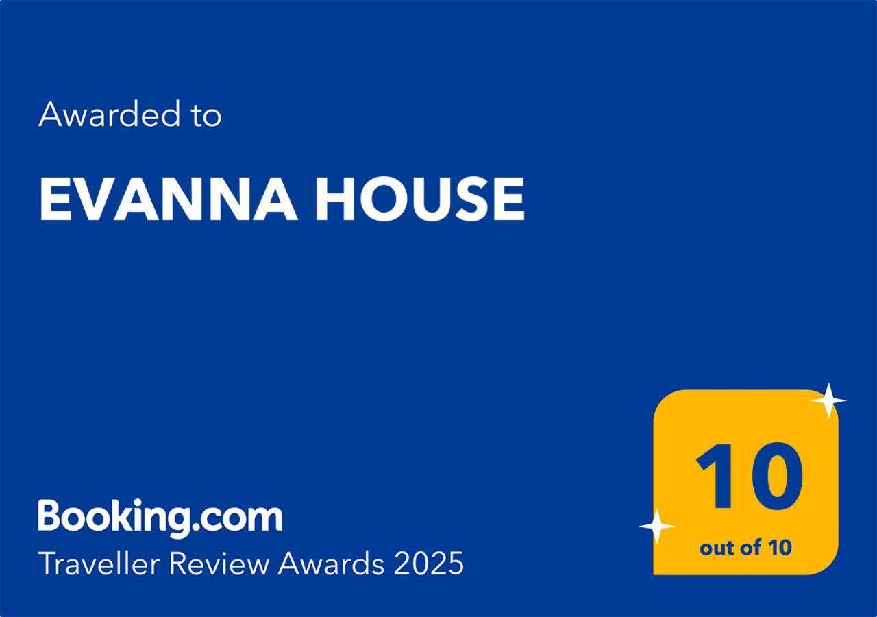 Evanna House Symi Exterior foto