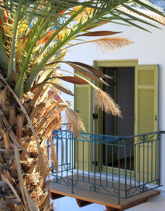 Evanna House Symi Exterior foto